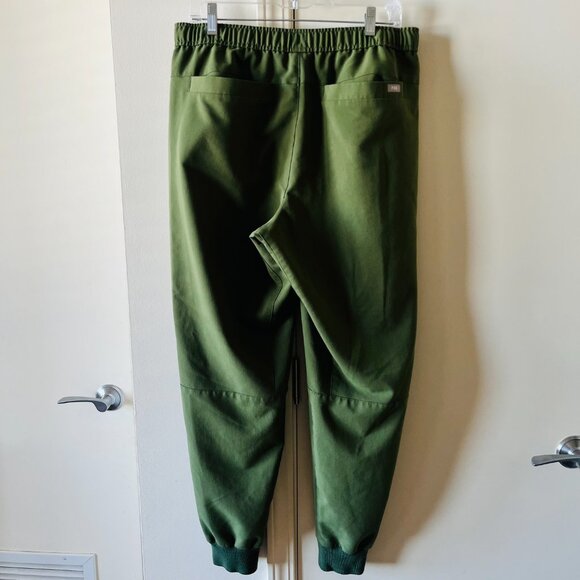 Figs Men’s Tansen Jogger Scrub Pants Moss Large - Picture 3 of 10